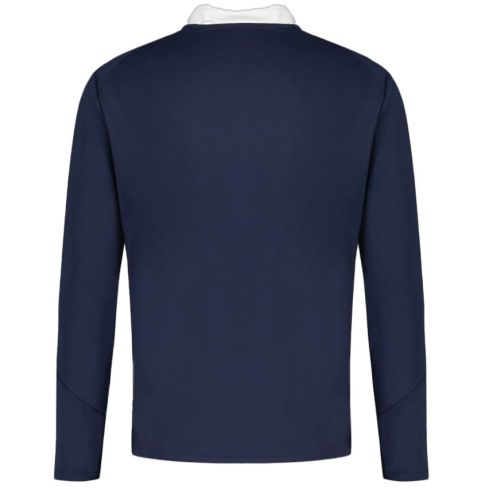 Sweat Rugby 1/4 Zip Montpellier Hérault MHR Entrainement 2023/2024 - Le coq Sportif