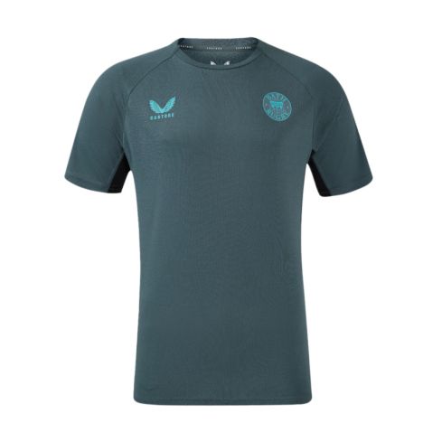 T-Shirt Rugby Bath Entrainement 2024/2025 - Castore
