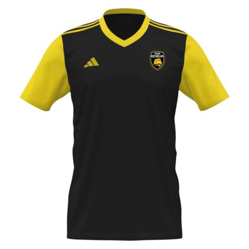 T-shirt Rugby Stade Rochelais Jaune - Adidas