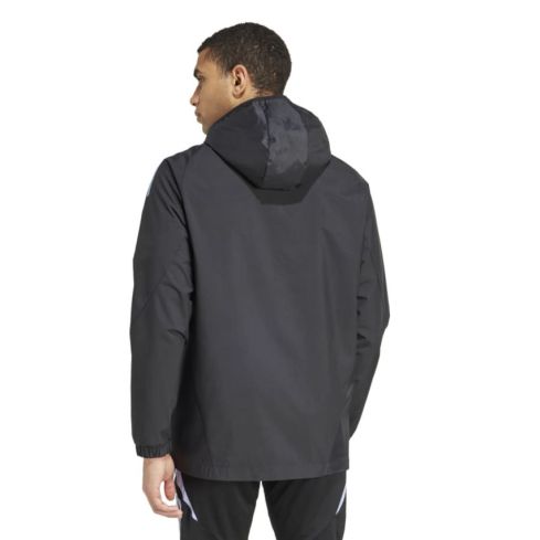 Veste Rugby Zip All Blacks 2024-2025 - Adidas