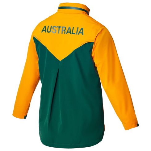 Veste Rugby Australie Présentation 2023/2024 - Asics