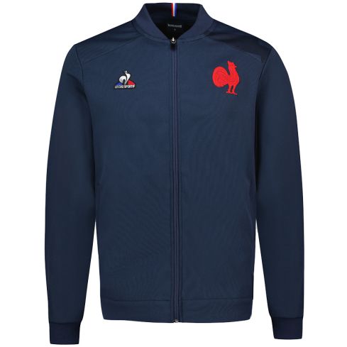 Veste Rugby France Présentation Domicile 2022/2023 - Le Coq Sportif