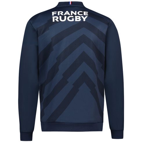 Veste Rugby France Présentation Domicile 2022/2023 - Le Coq Sportif
