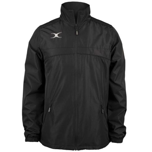Veste Rugby Photon Zip Noir – Gilbert