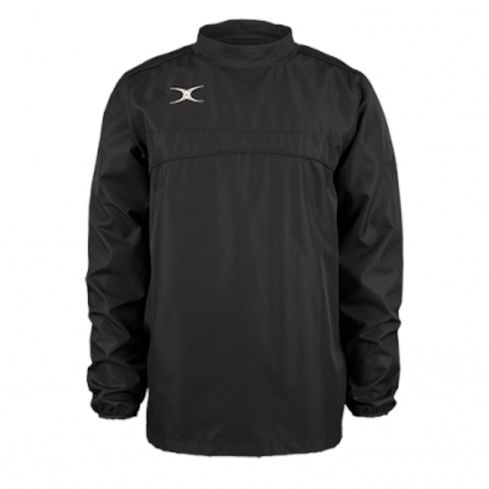 Veste Rugby Photon Warm Up Noir - Gilbert