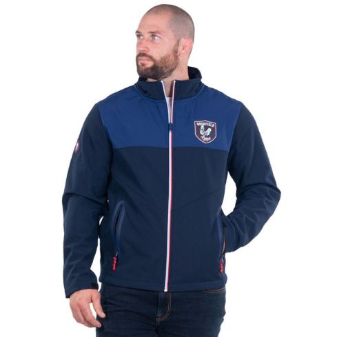 Veste Rugby French Rugby Club Bicolore - Ruckfield