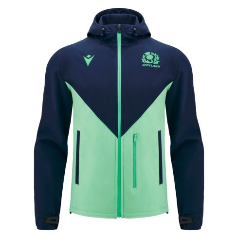 Veste Softshell Rugby Écosse 2024/2025 - Macron
