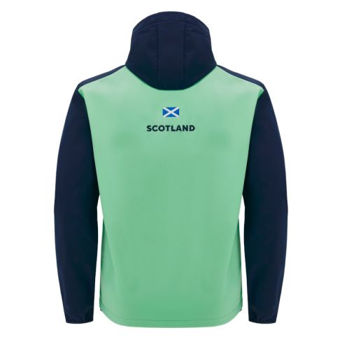 Veste Softshell Rugby Écosse 2024/2025 - Macron