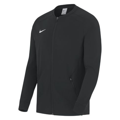 Veste Rugby Entrainement Full Zip Noir - Nike