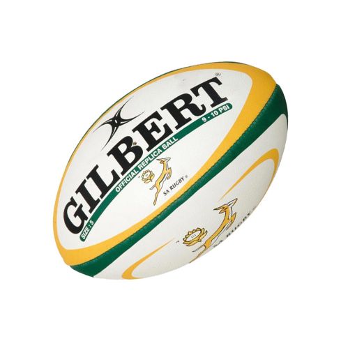 Ballon Rugby Afrique du Sud Mini - Gilbert