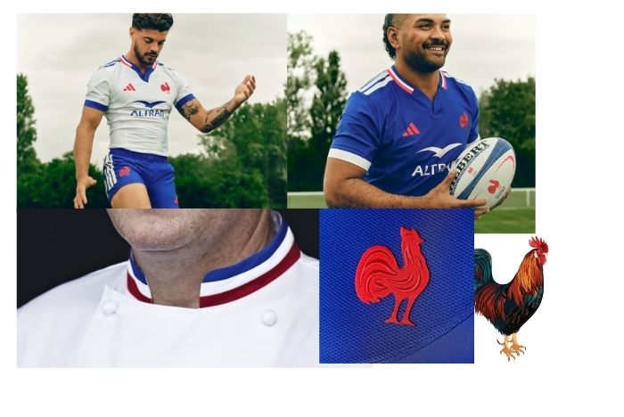 Nouveaux maillots France Rugby 2026 : l’élégance tricolore signée Adidas