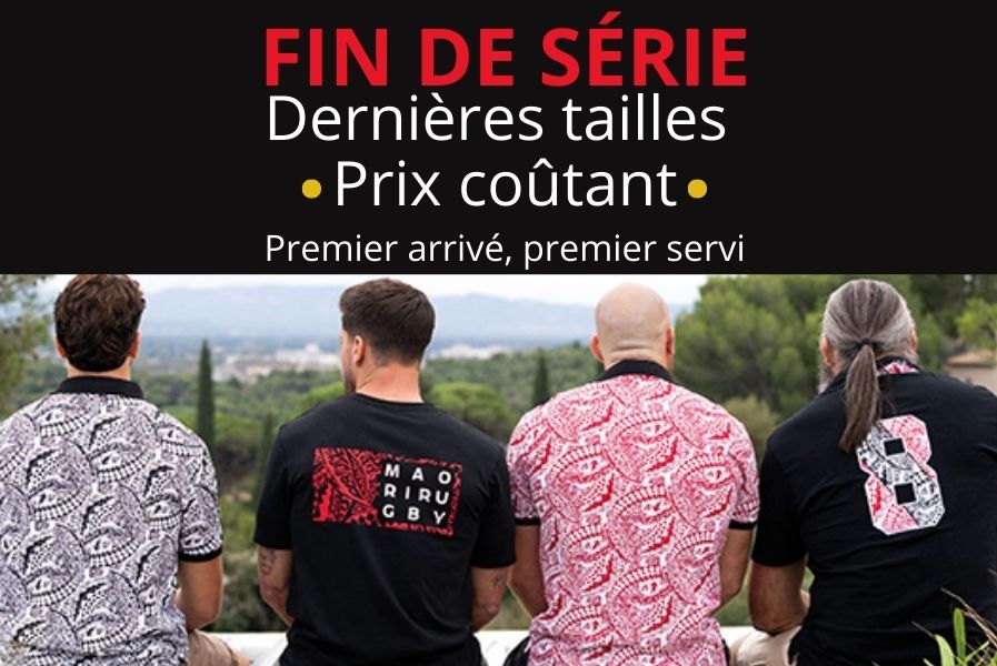 Fin de série Ruckfield