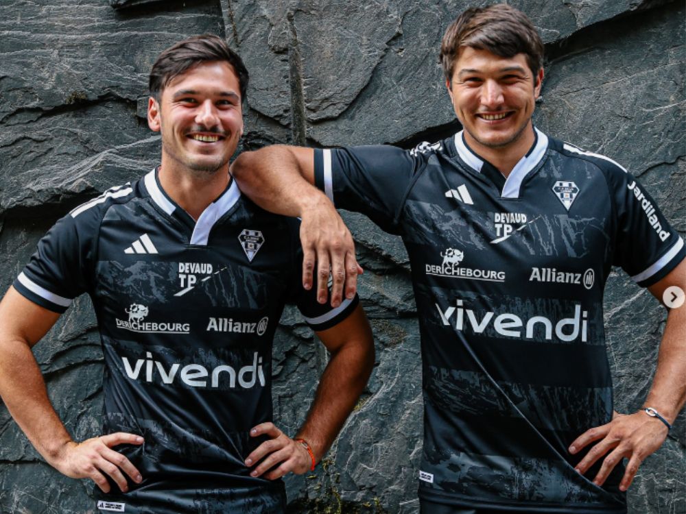 CA Brive – maillots