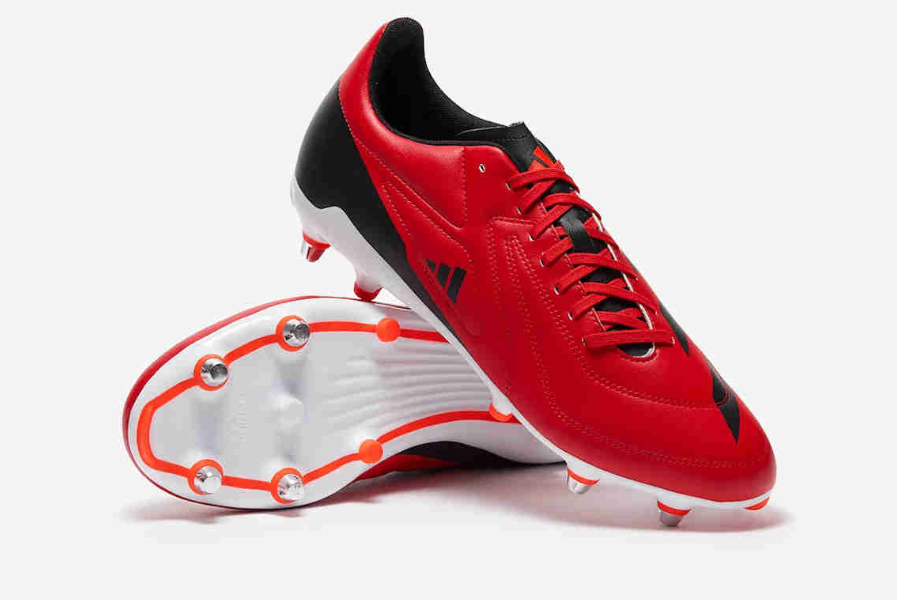 Chaussures de rugby terrains gras SG/Hybrides en promotion