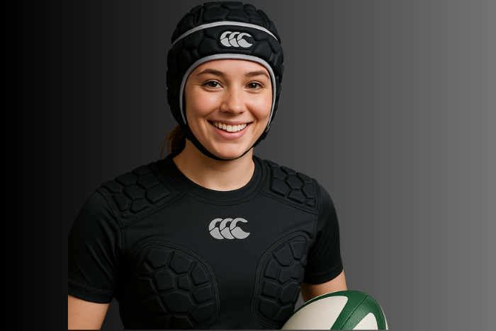 Équipement rugby femmes rentrée