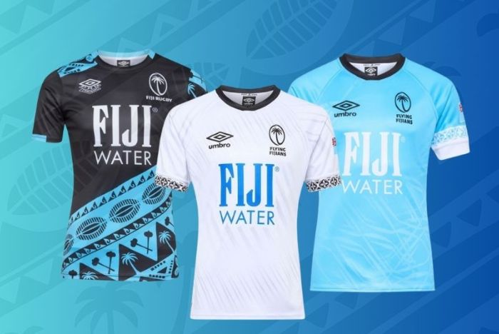 Maillots Fidji 25/26