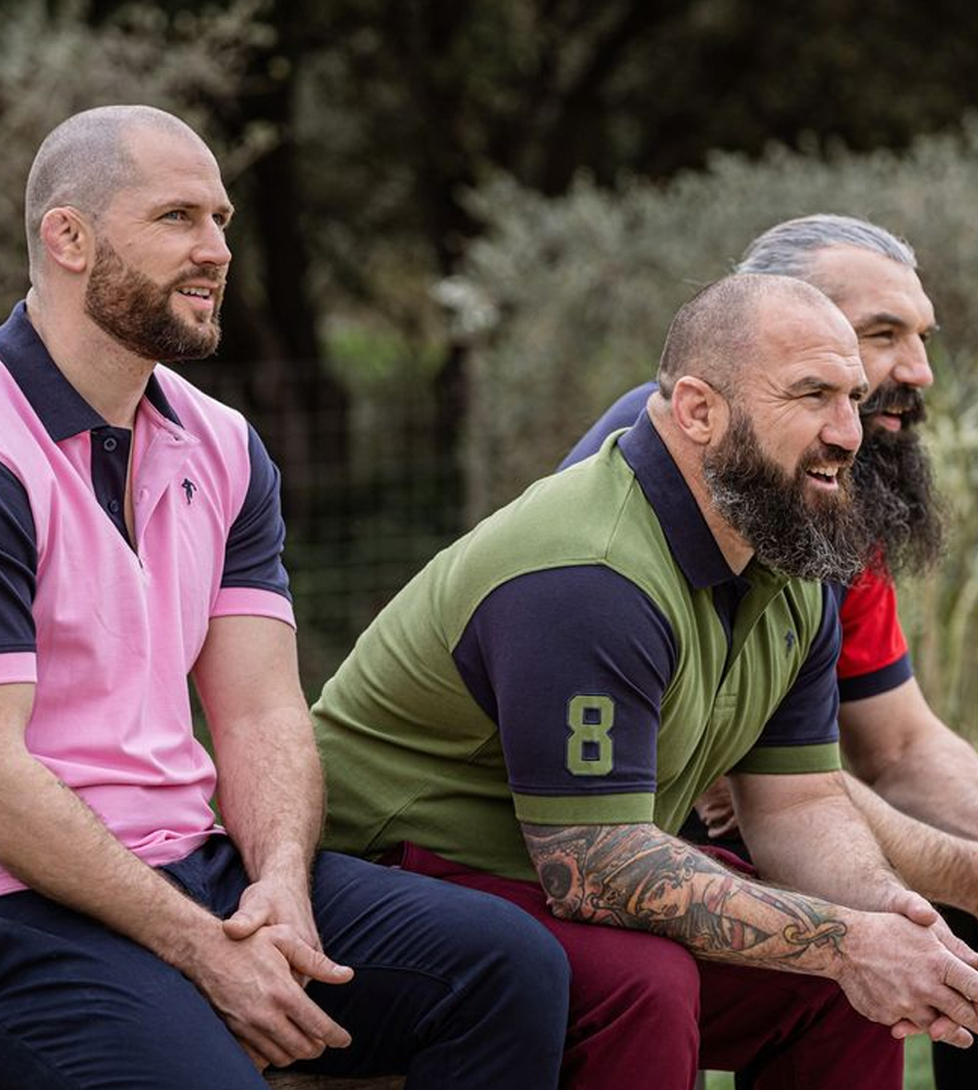 Polos Rugby