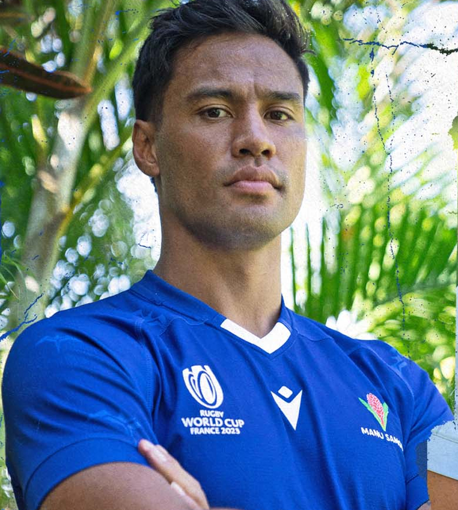 Samoa maillot rugby