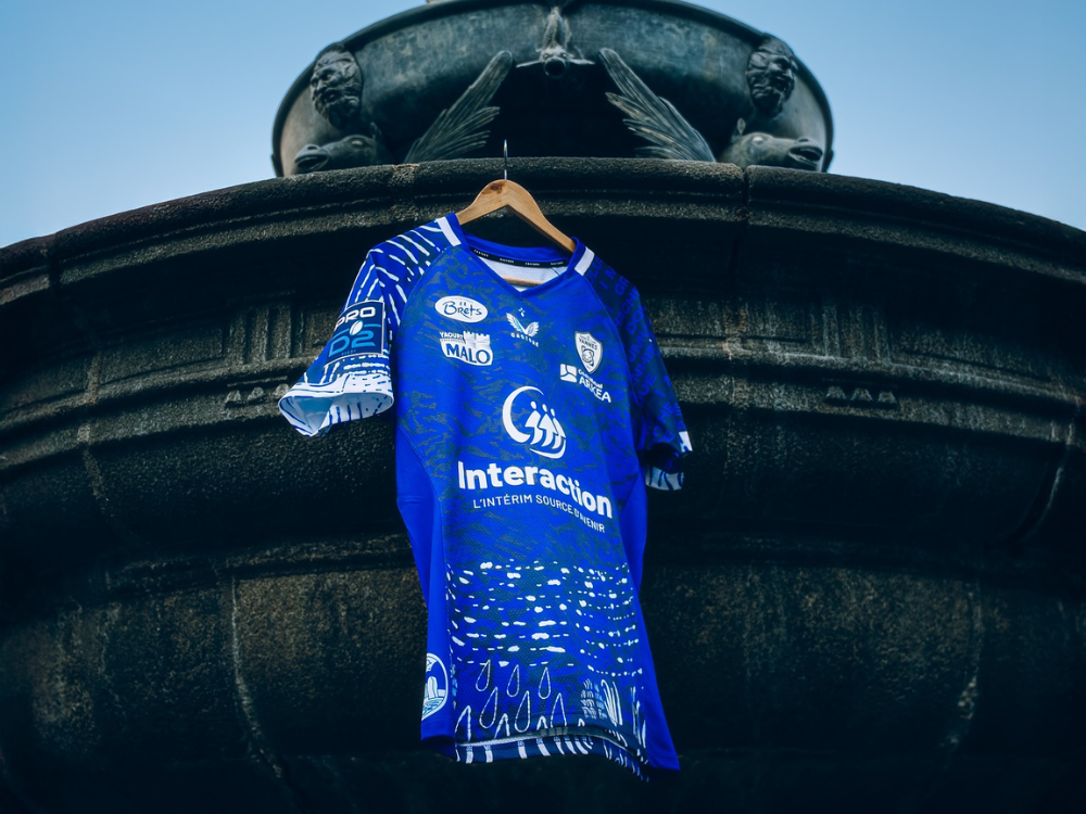 RC Vannes – maillots